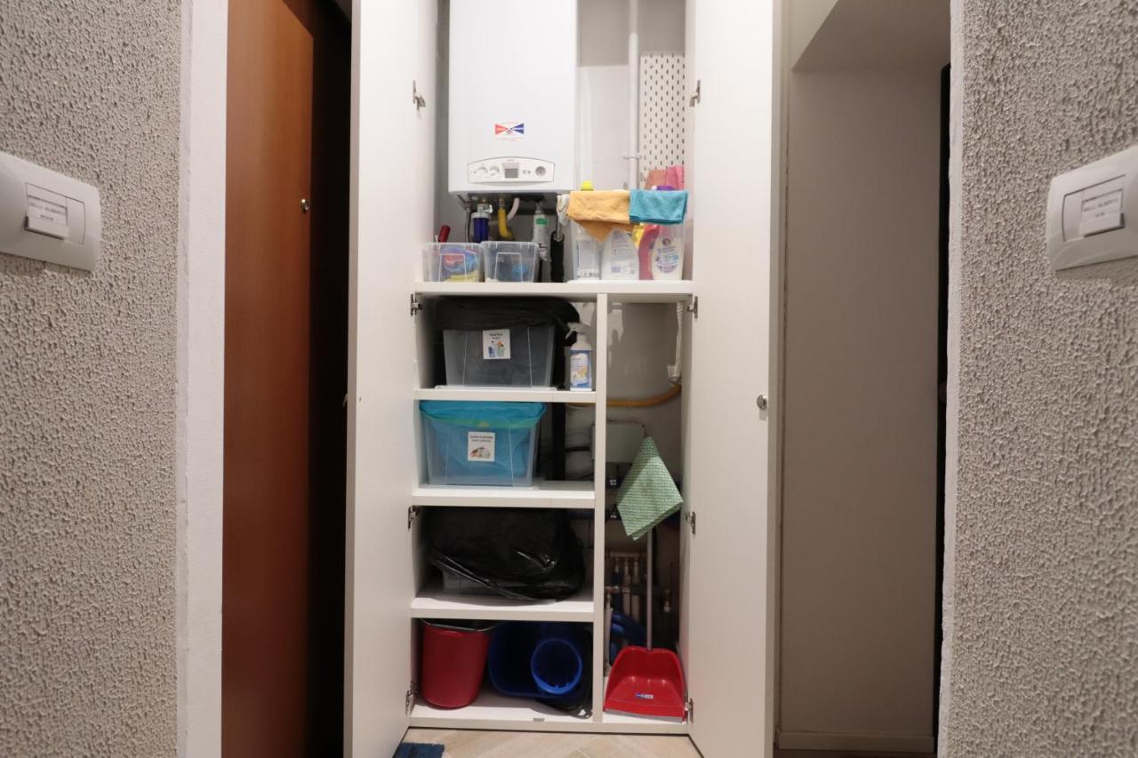 Apartamento Moon Bolonia Exterior foto